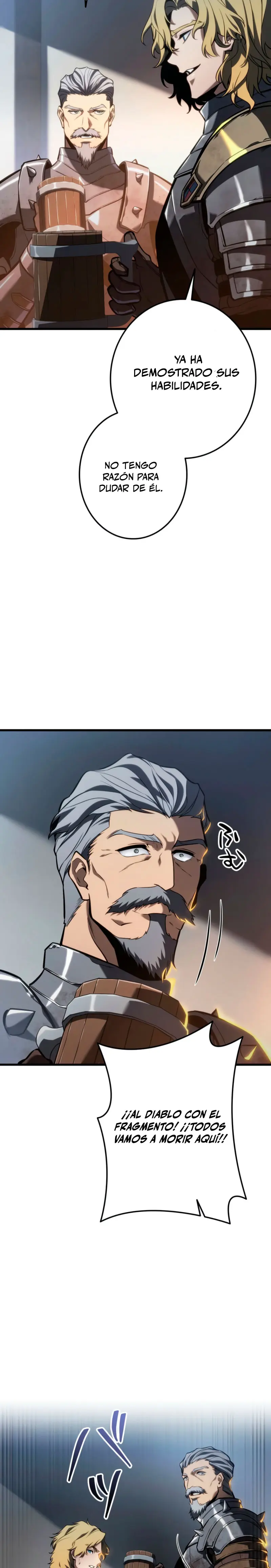 El Stream del Reencarnado > Capitulo 16 > Page 141