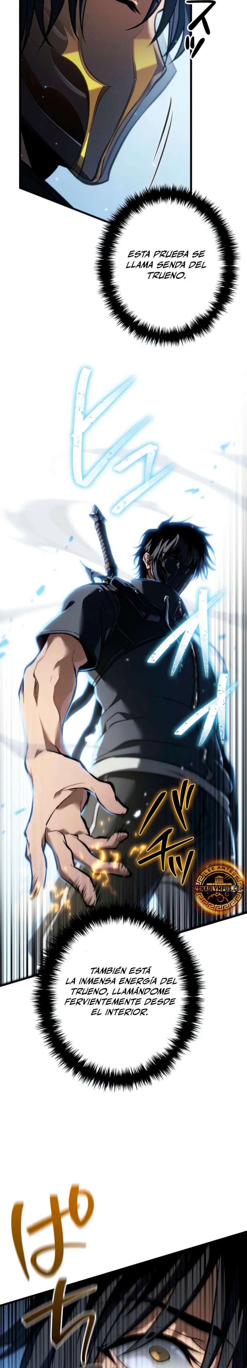 El Stream del Reencarnado > Capitulo 16 > Page 241