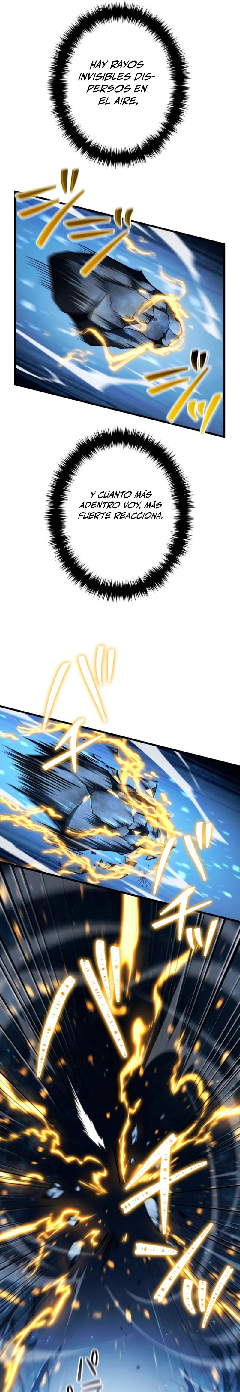 El Stream del Reencarnado > Capitulo 16 > Page 261