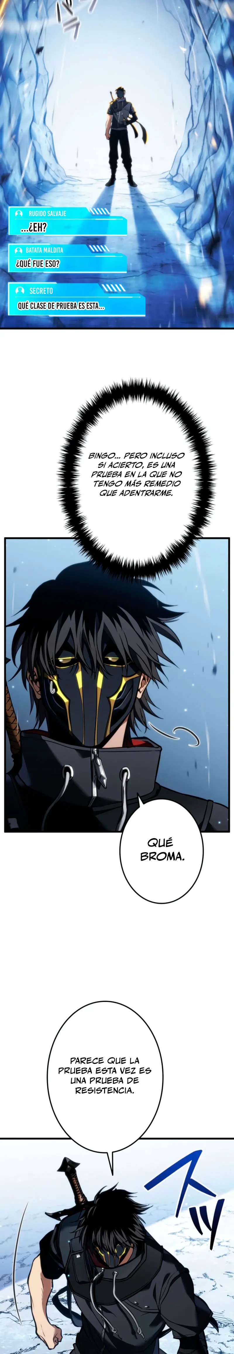 El Stream del Reencarnado > Capitulo 16 > Page 271