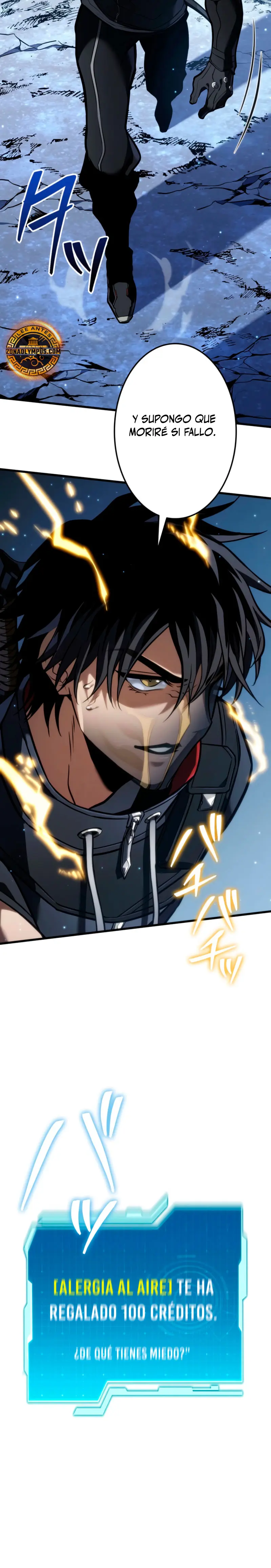 El Stream del Reencarnado > Capitulo 16 > Page 281