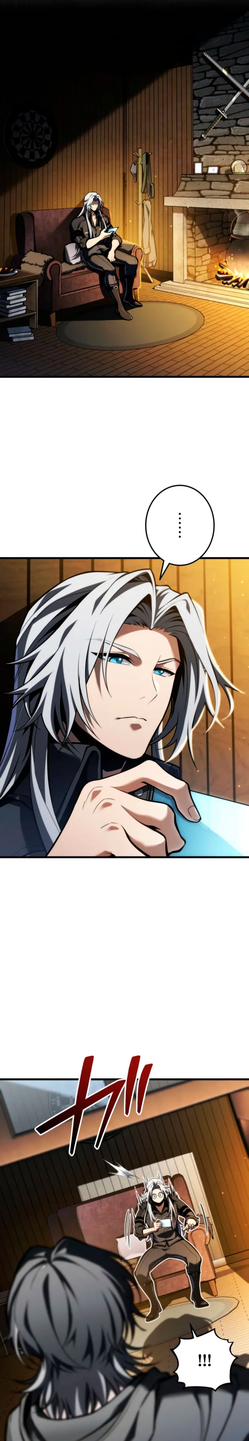 El Stream del Reencarnado > Capitulo 16 > Page 321