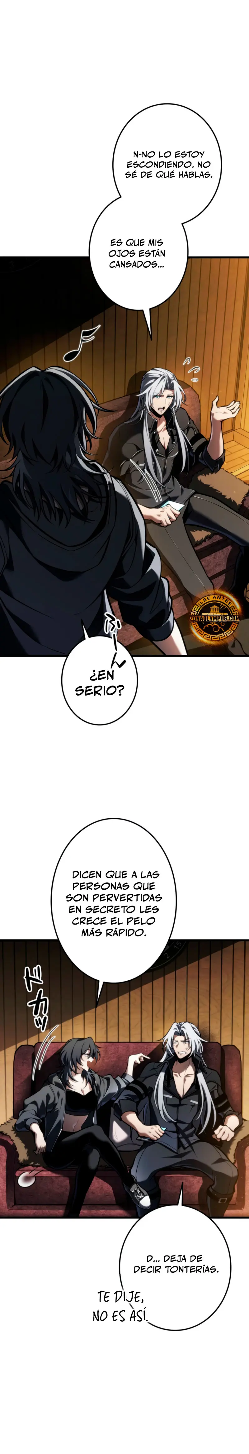 El Stream del Reencarnado > Capitulo 16 > Page 341