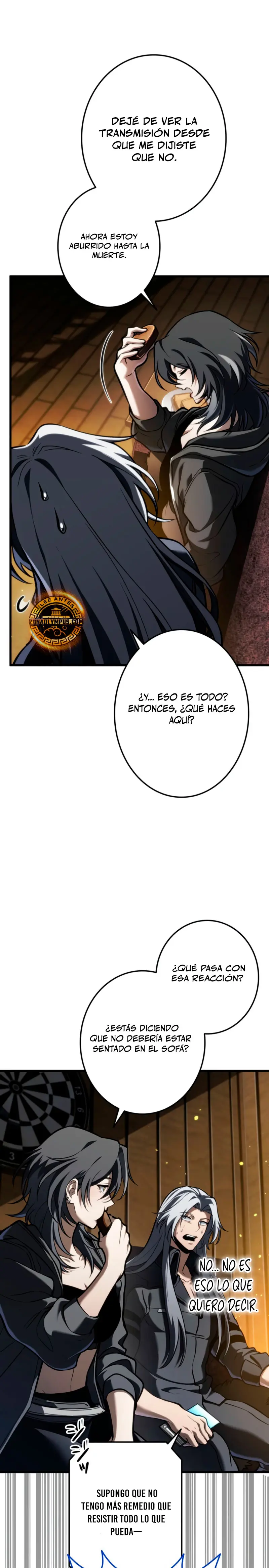 El Stream del Reencarnado > Capitulo 16 > Page 351