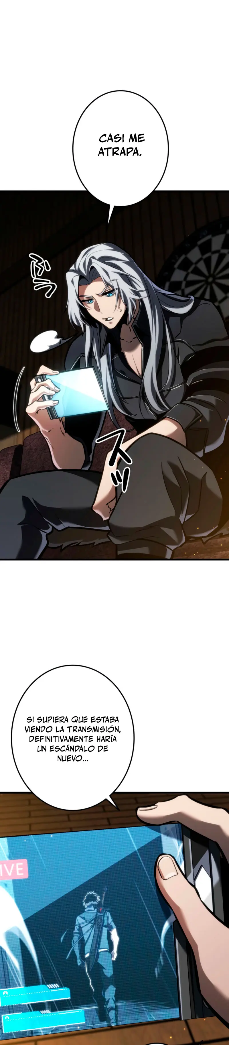 El Stream del Reencarnado > Capitulo 16 > Page 391