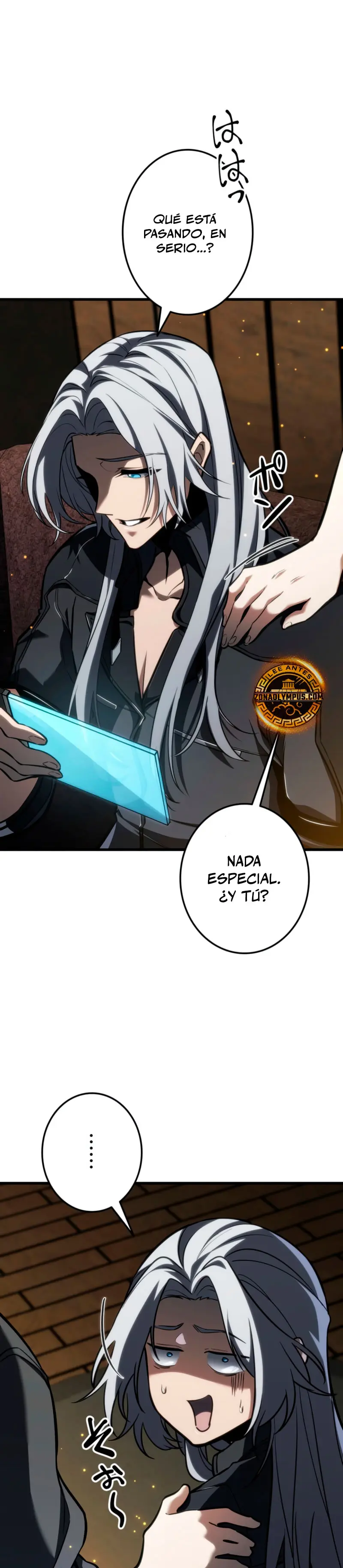 El Stream del Reencarnado > Capitulo 16 > Page 421