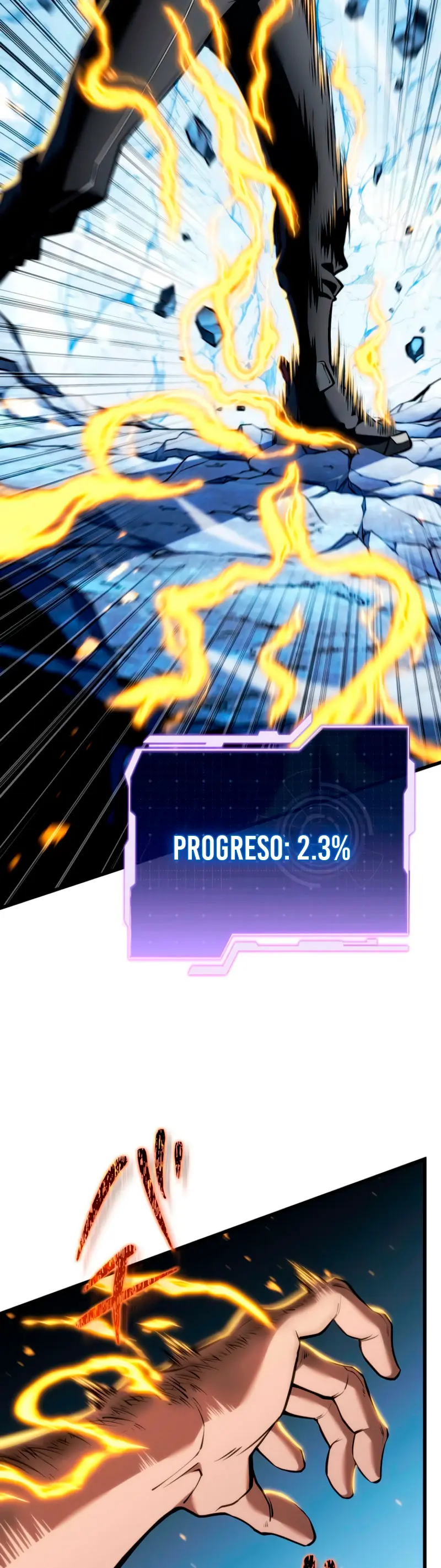 El Stream del Reencarnado > Capitulo 17 > Page 31