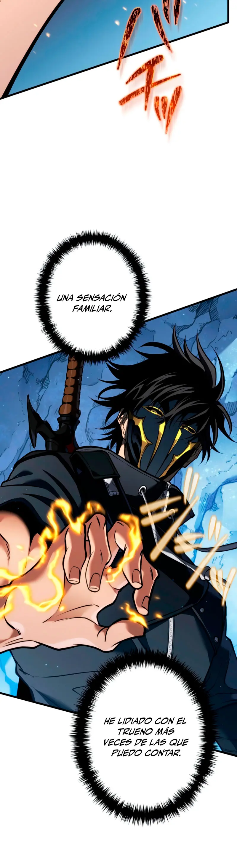 El Stream del Reencarnado > Capitulo 17 > Page 41