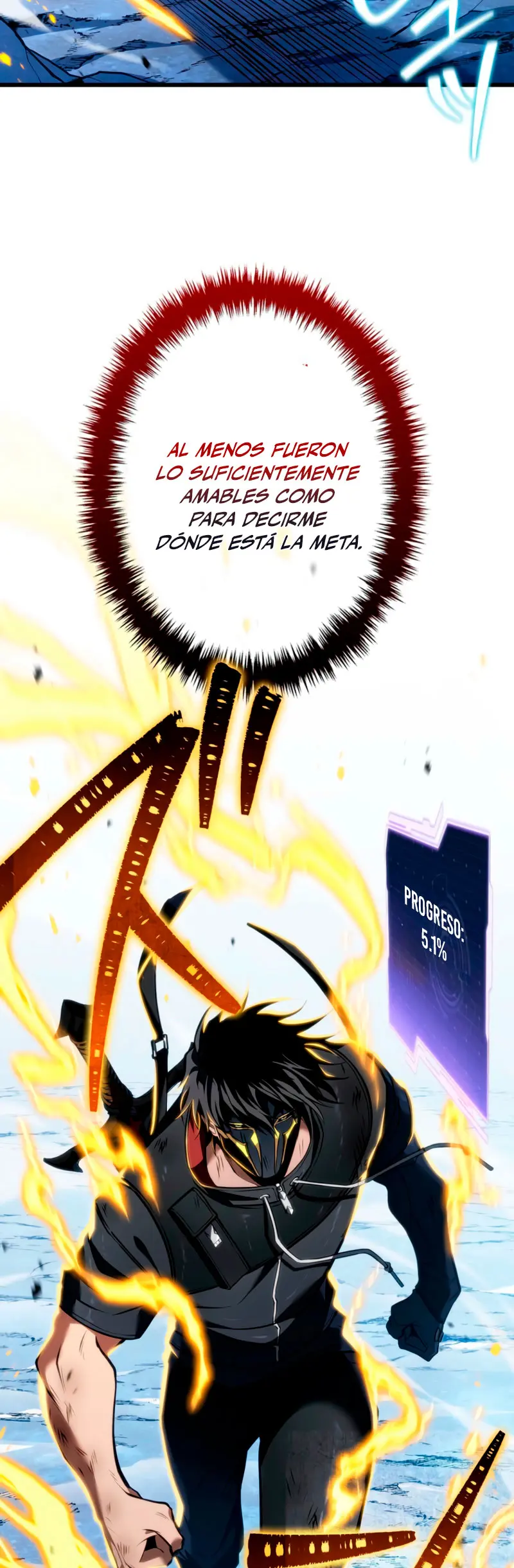 El Stream del Reencarnado > Capitulo 17 > Page 71