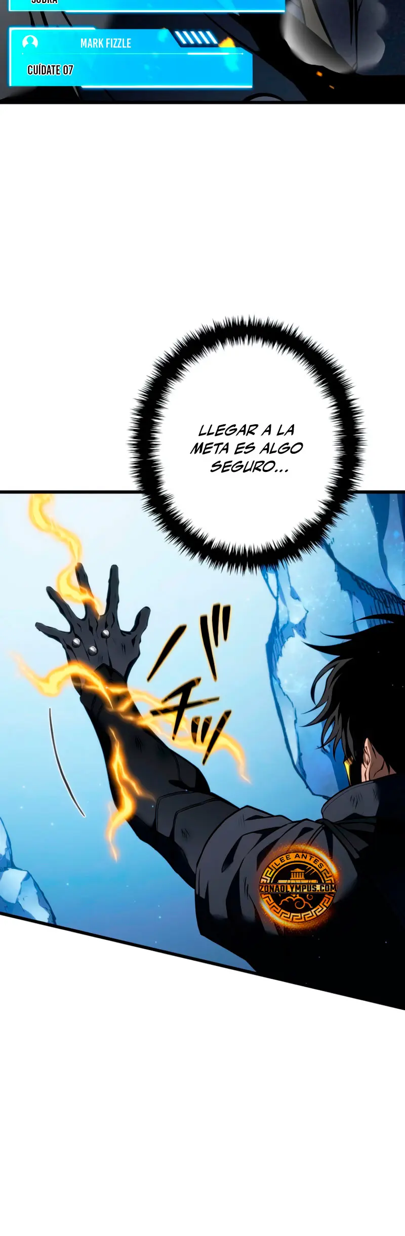 El Stream del Reencarnado > Capitulo 17 > Page 91