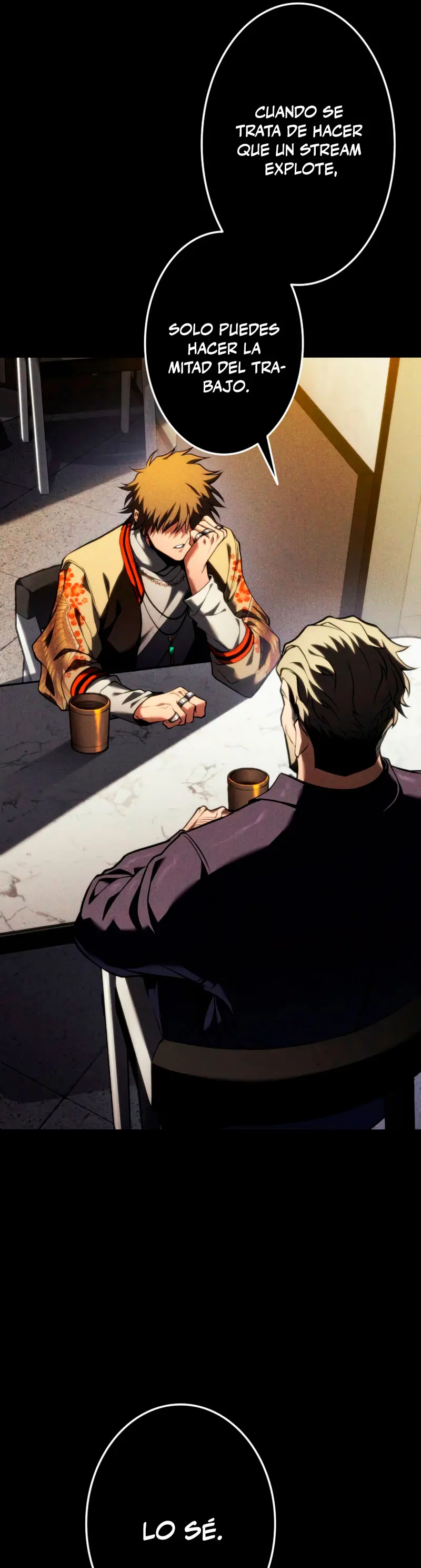 El Stream del Reencarnado > Capitulo 17 > Page 151