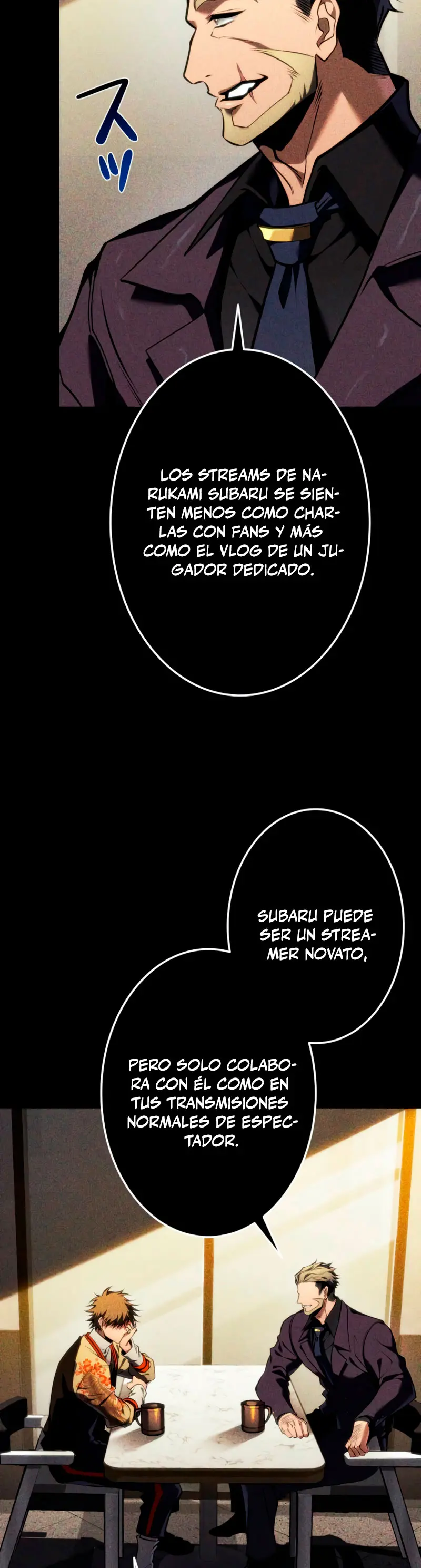 El Stream del Reencarnado > Capitulo 17 > Page 171