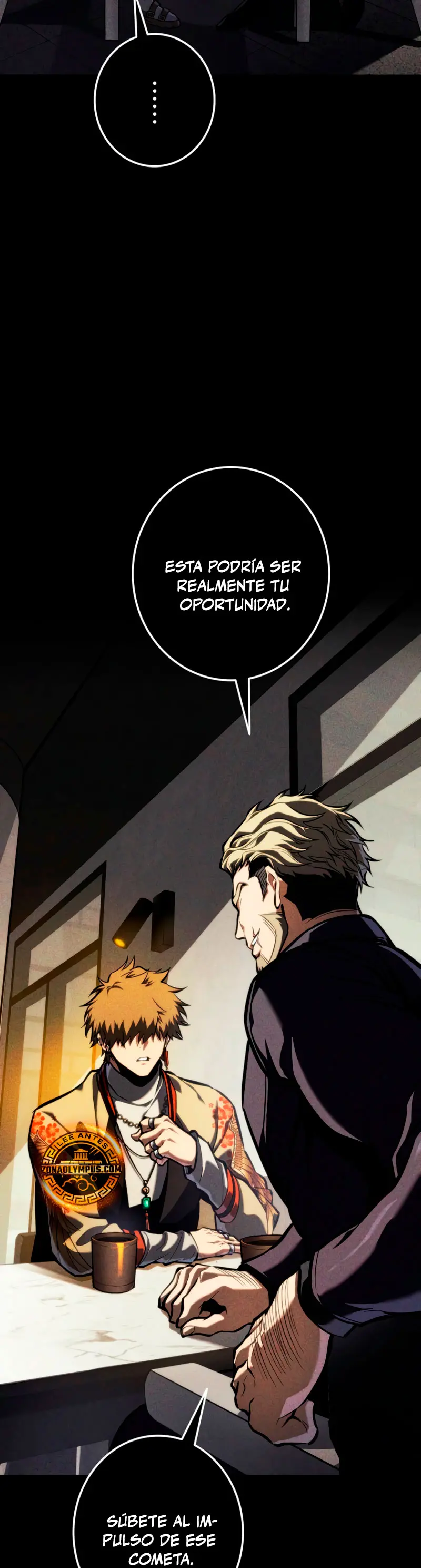 El Stream del Reencarnado > Capitulo 17 > Page 181