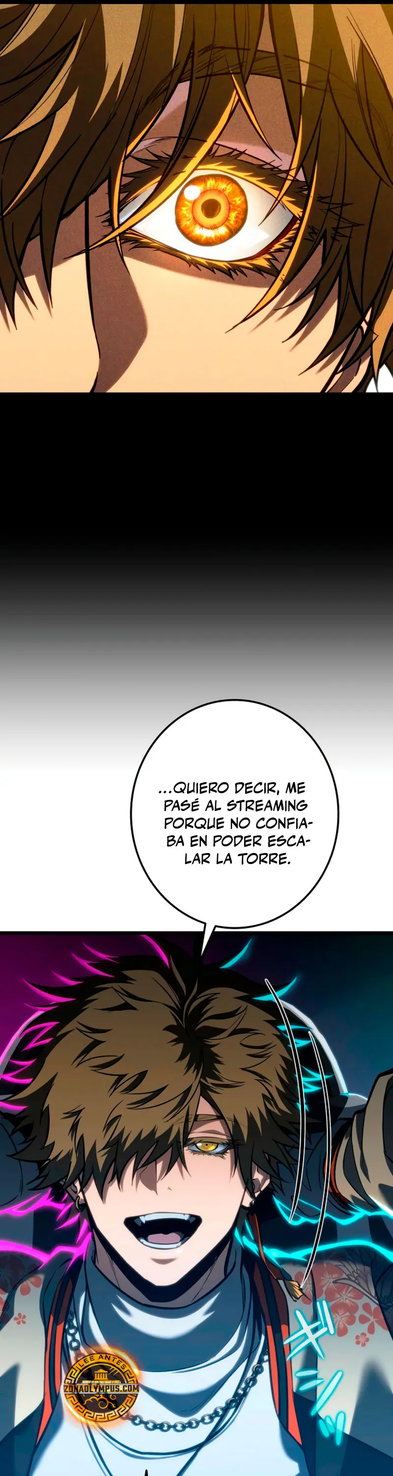 El Stream del Reencarnado > Capitulo 17 > Page 211