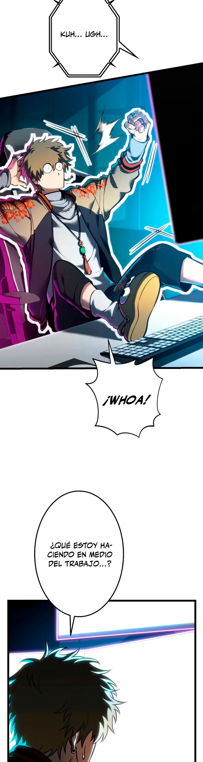 El Stream del Reencarnado > Capitulo 17 > Page 241