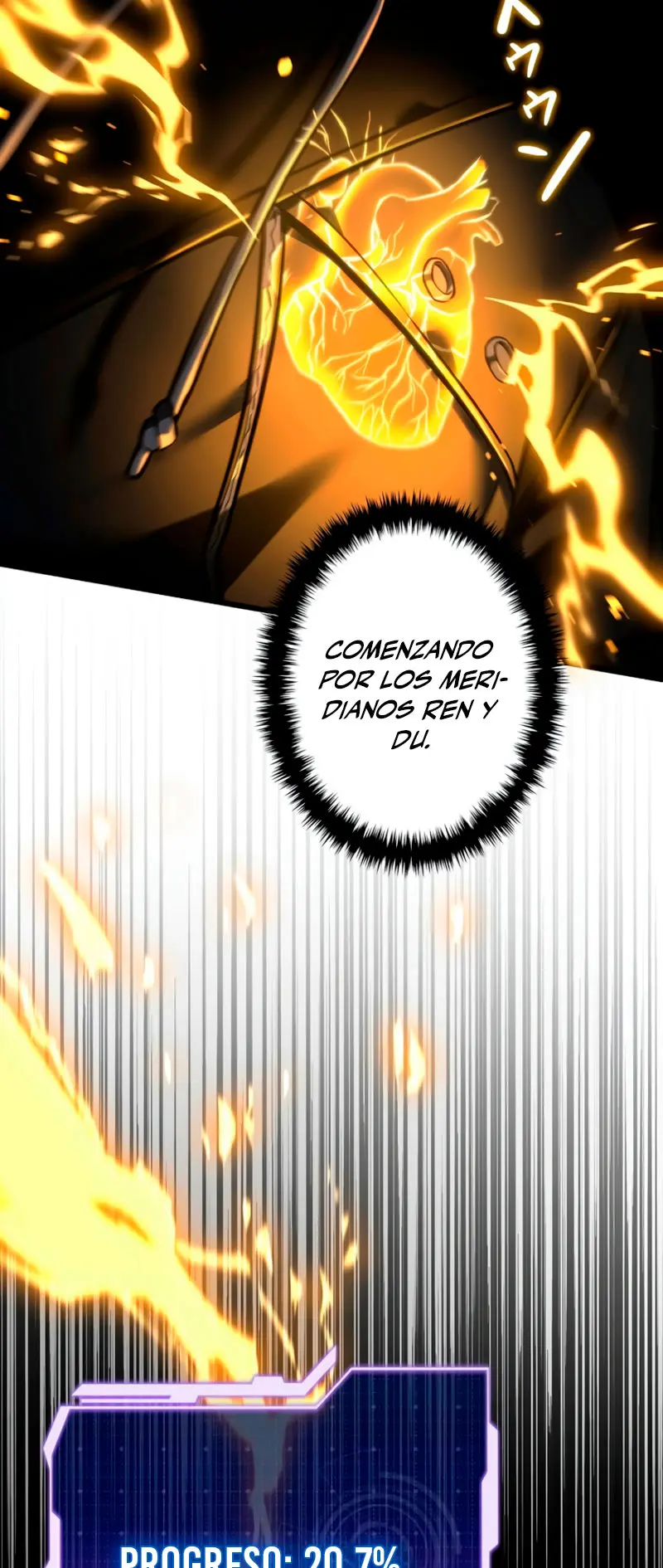 El Stream del Reencarnado > Capitulo 17 > Page 341