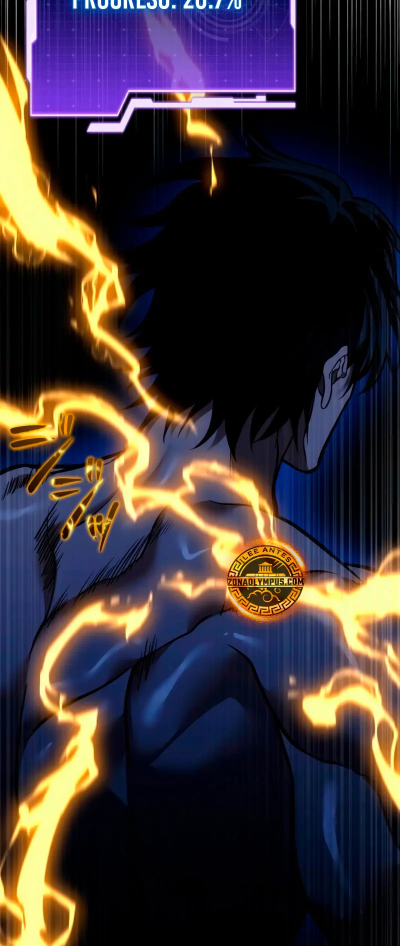 El Stream del Reencarnado > Capitulo 17 > Page 351