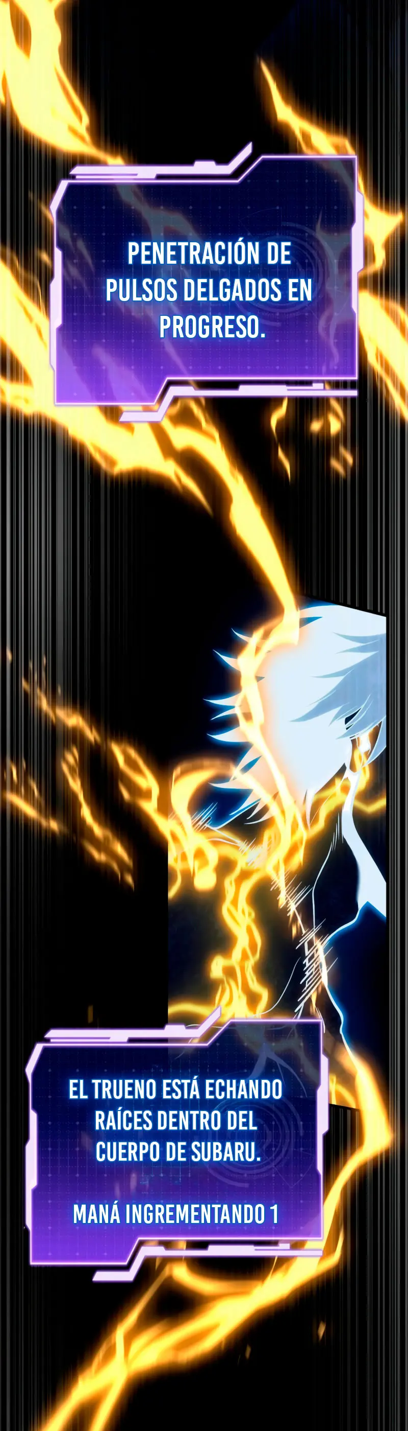 El Stream del Reencarnado > Capitulo 17 > Page 361