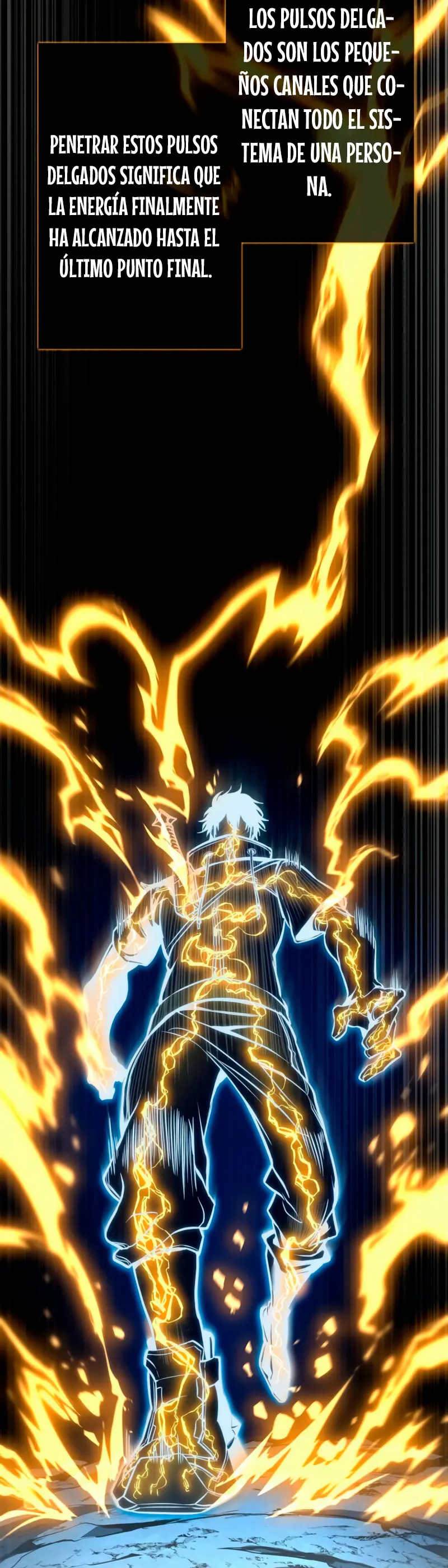 El Stream del Reencarnado > Capitulo 17 > Page 381