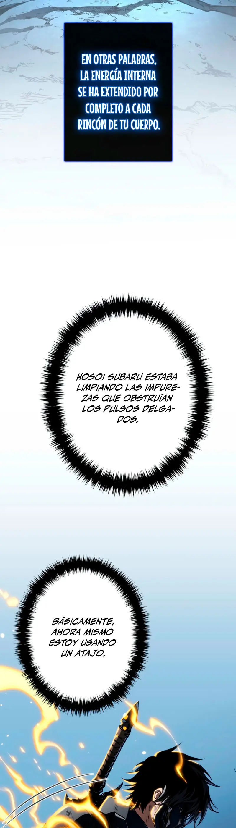 El Stream del Reencarnado > Capitulo 17 > Page 391