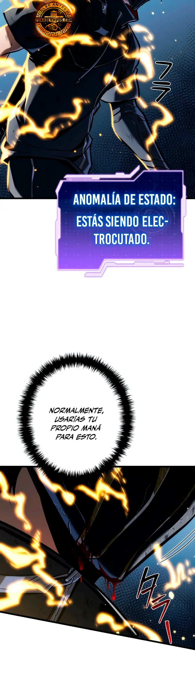 El Stream del Reencarnado > Capitulo 17 > Page 401