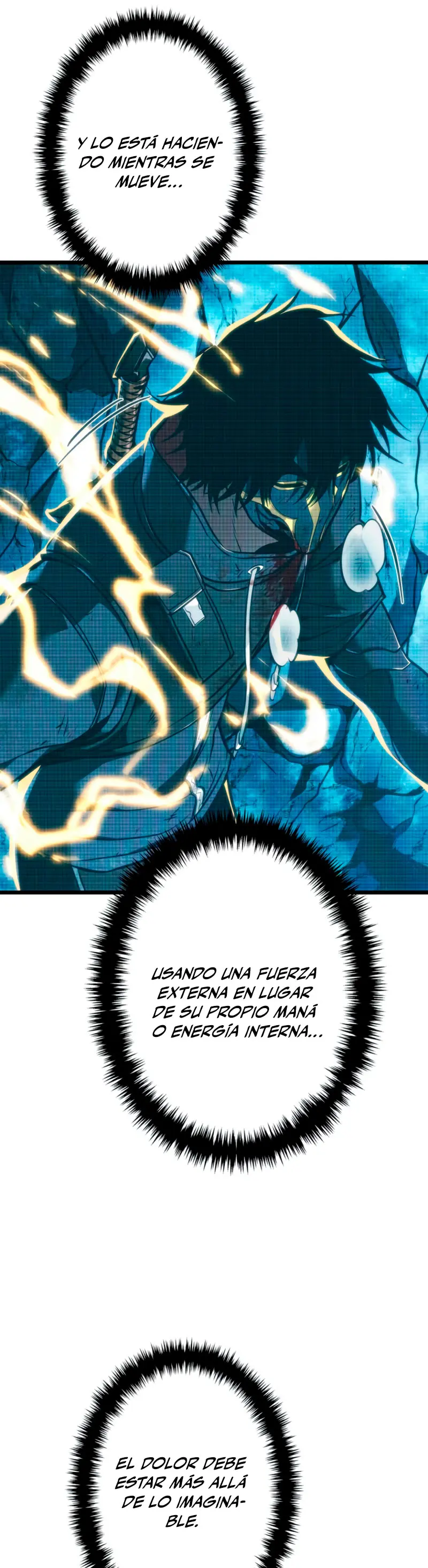 El Stream del Reencarnado > Capitulo 17 > Page 471