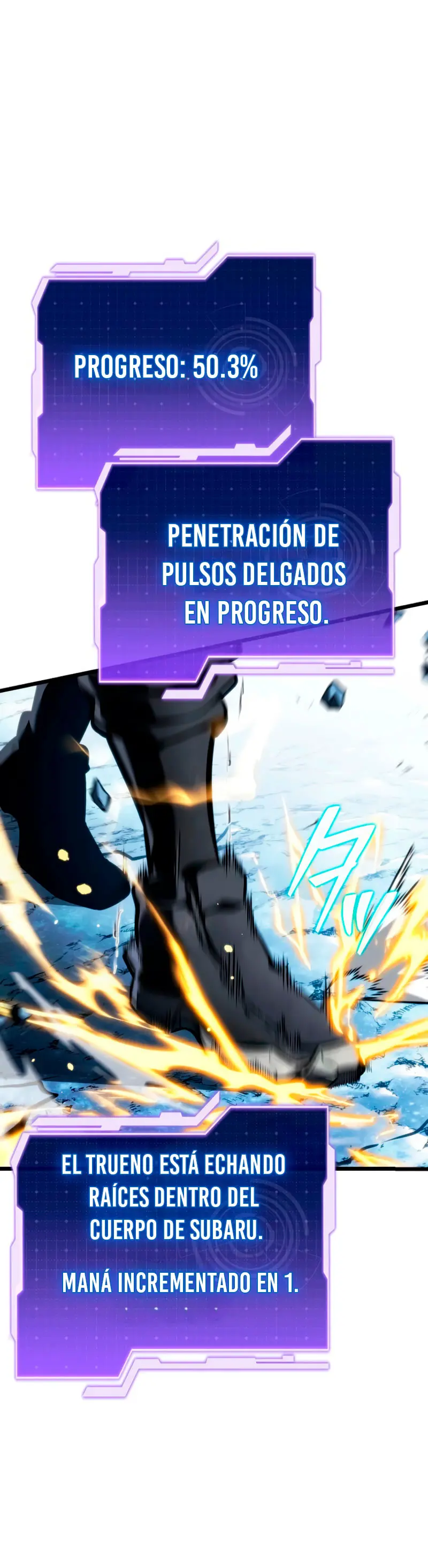 El Stream del Reencarnado > Capitulo 17 > Page 511