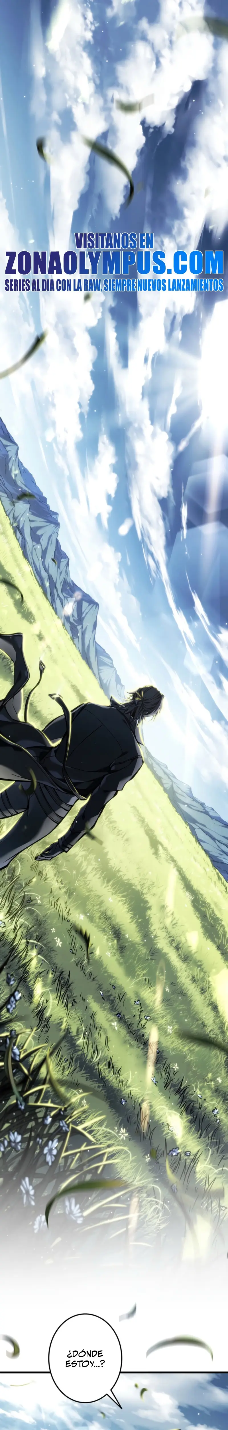 El Stream del Reencarnado > Capitulo 18 > Page 11