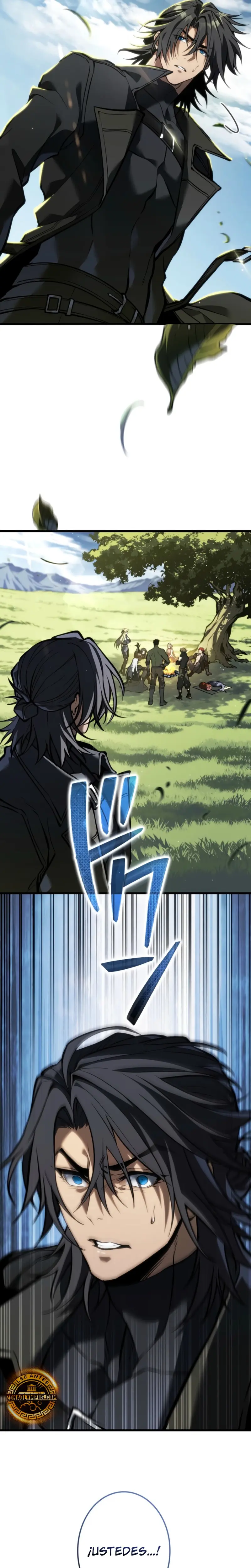 El Stream del Reencarnado > Capitulo 18 > Page 21