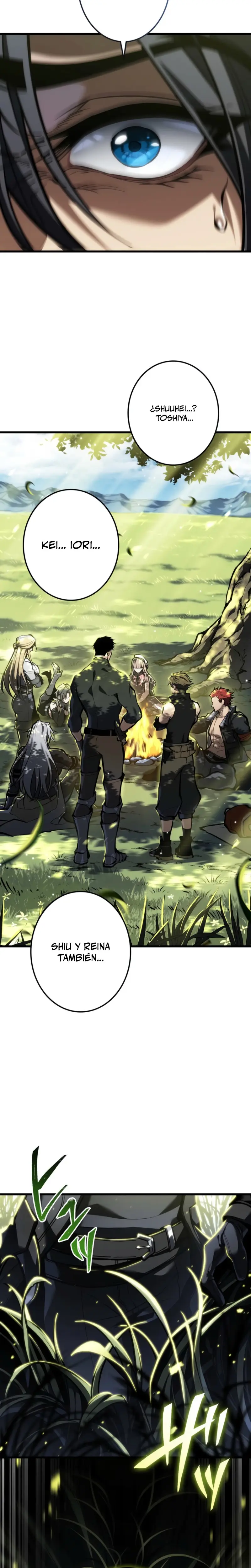 El Stream del Reencarnado > Capitulo 18 > Page 31