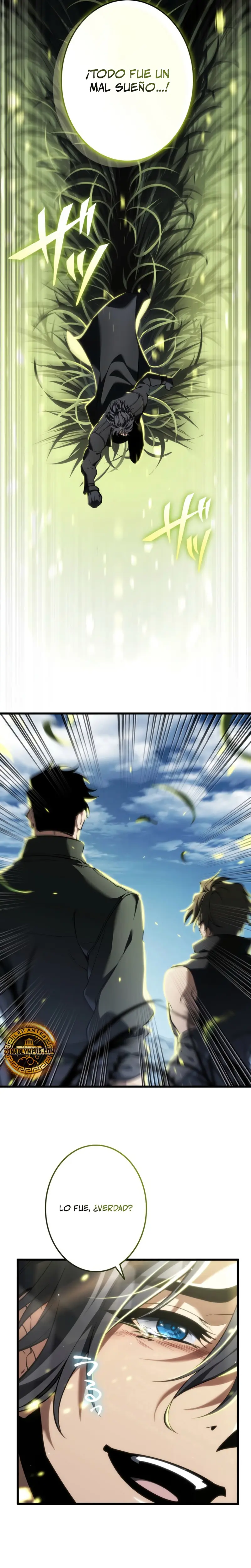 El Stream del Reencarnado > Capitulo 18 > Page 41