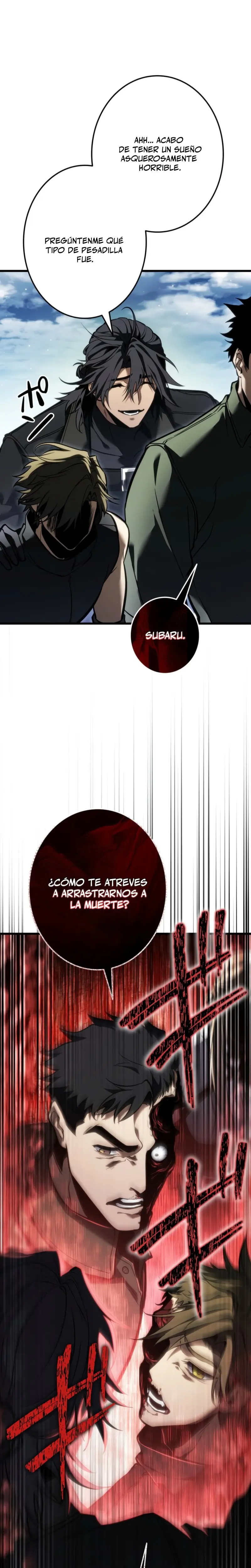 El Stream del Reencarnado > Capitulo 18 > Page 51