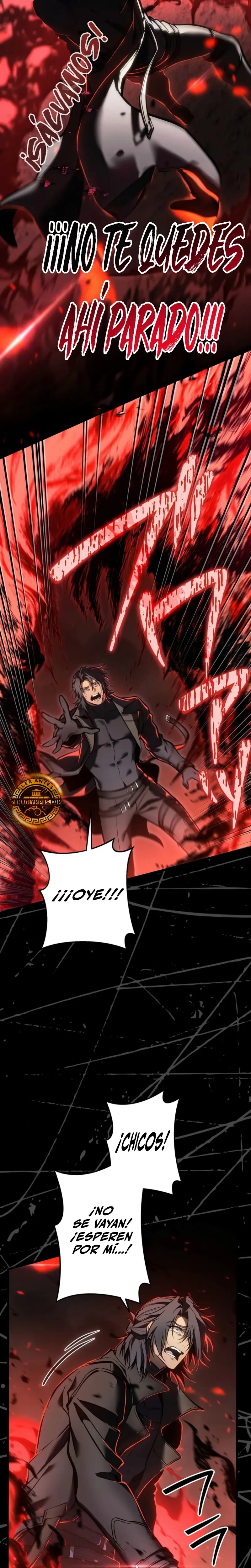 El Stream del Reencarnado > Capitulo 18 > Page 91