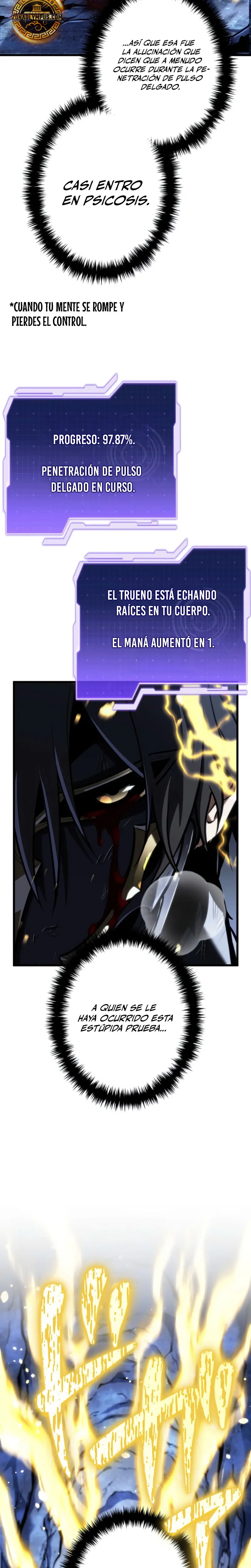 El Stream del Reencarnado > Capitulo 18 > Page 121