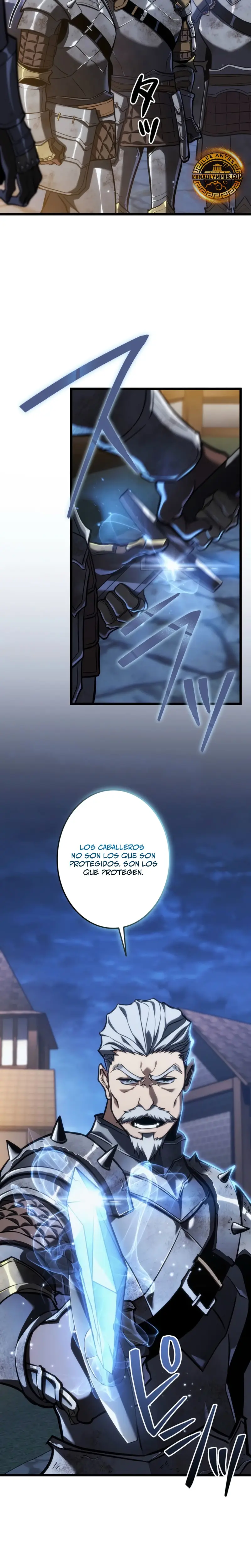 El Stream del Reencarnado > Capitulo 18 > Page 211