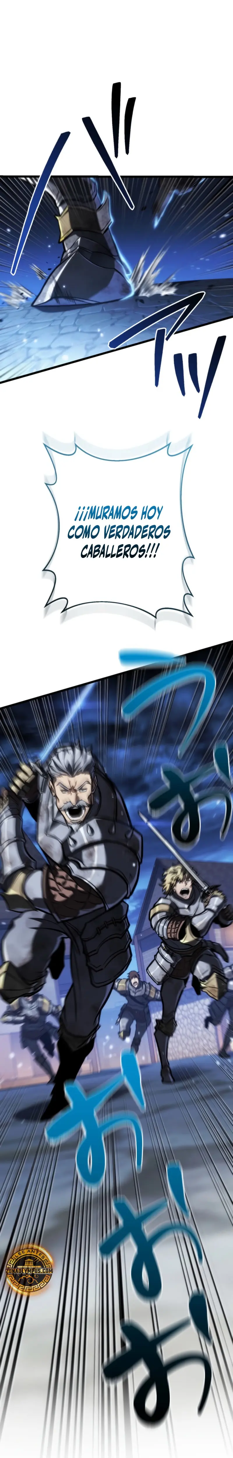 El Stream del Reencarnado > Capitulo 18 > Page 221