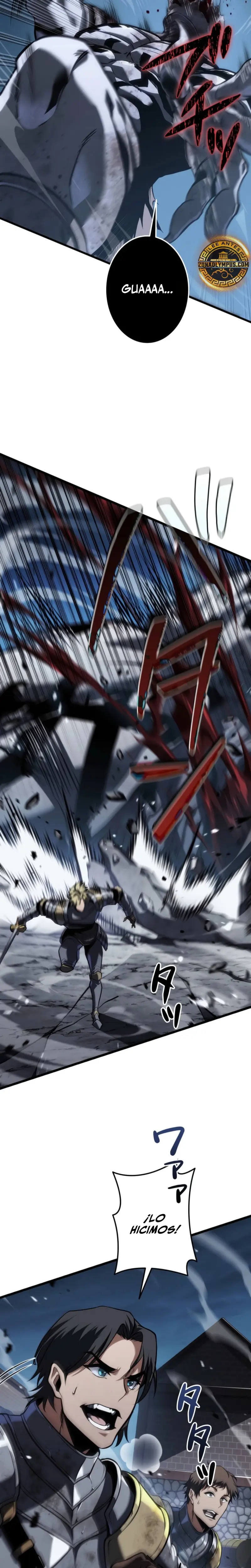 El Stream del Reencarnado > Capitulo 18 > Page 341