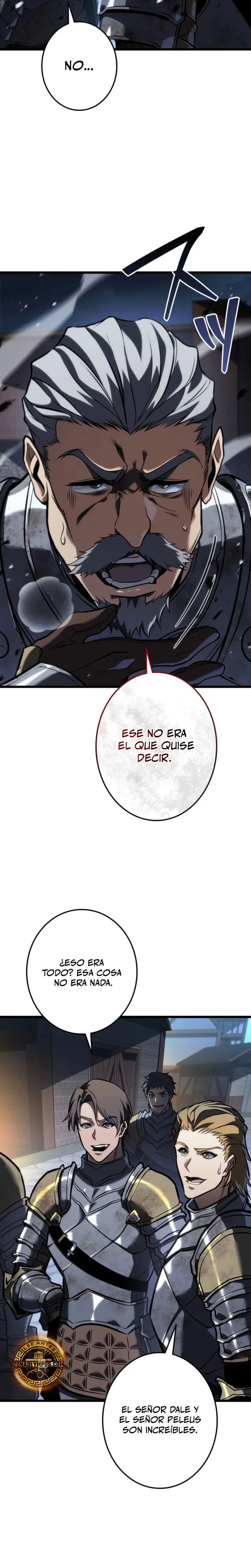 El Stream del Reencarnado > Capitulo 18 > Page 361