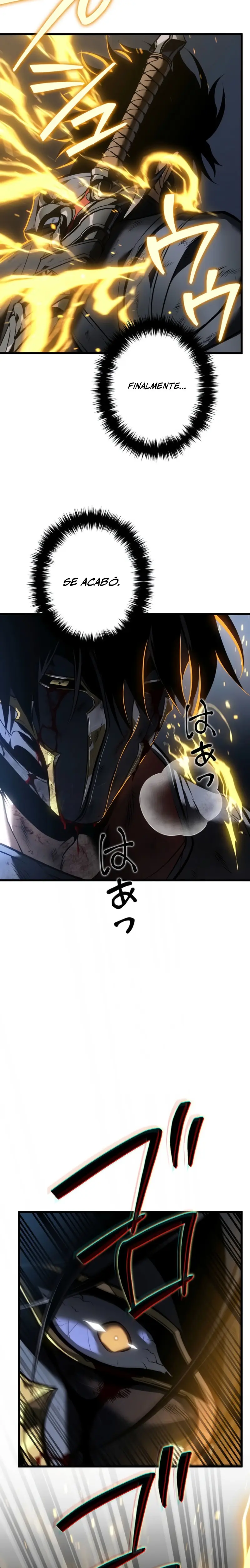 El Stream del Reencarnado > Capitulo 18 > Page 421