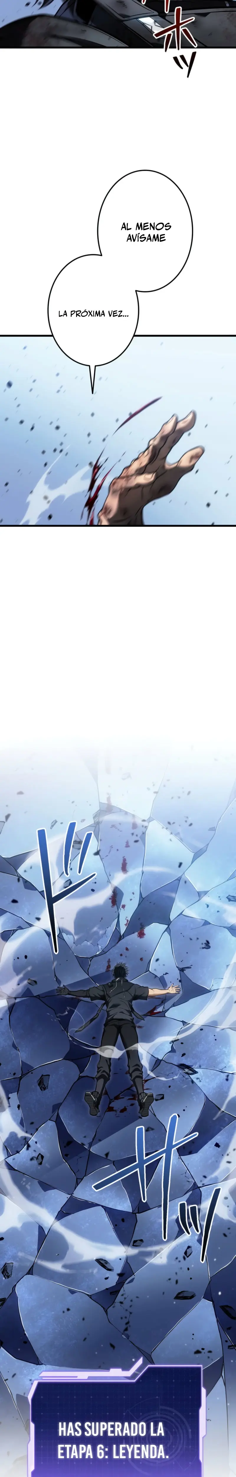 El Stream del Reencarnado > Capitulo 18 > Page 441