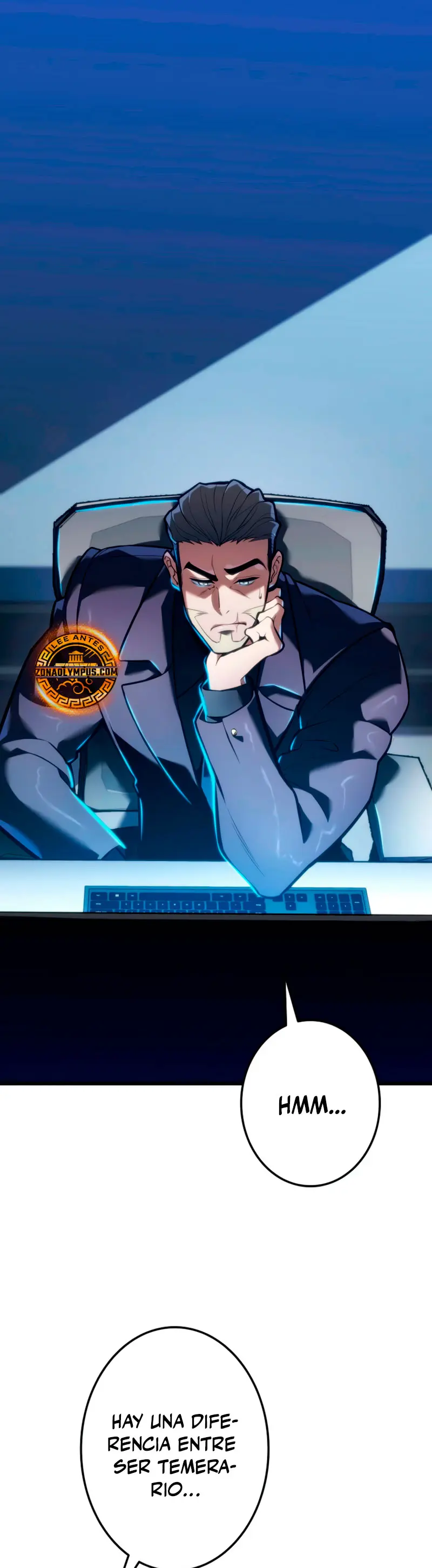 El Stream del Reencarnado > Capitulo 19 > Page 01