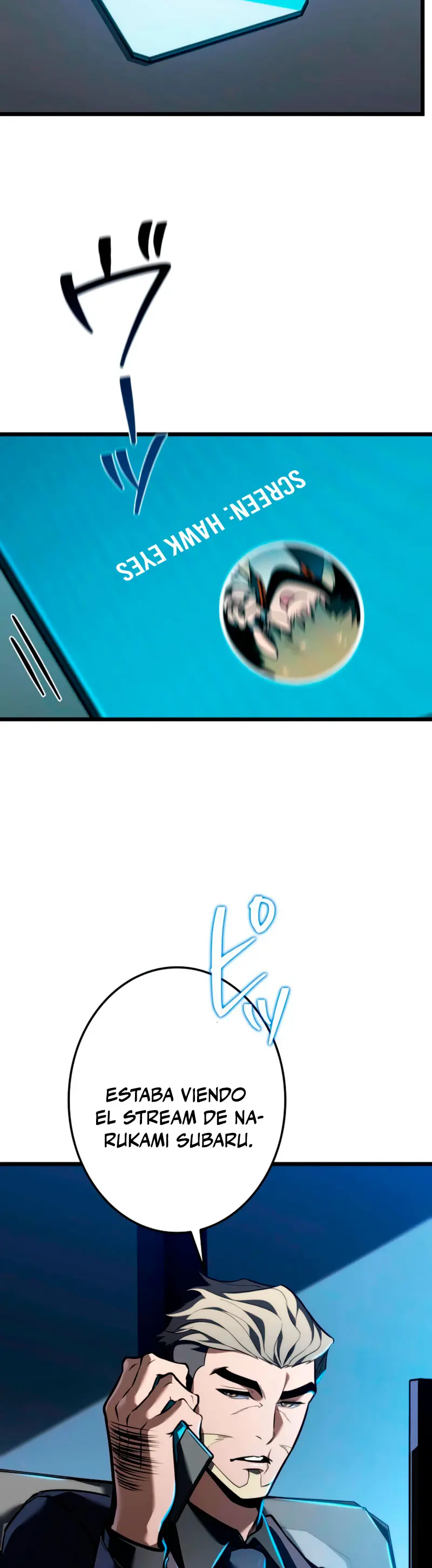 El Stream del Reencarnado > Capitulo 19 > Page 21