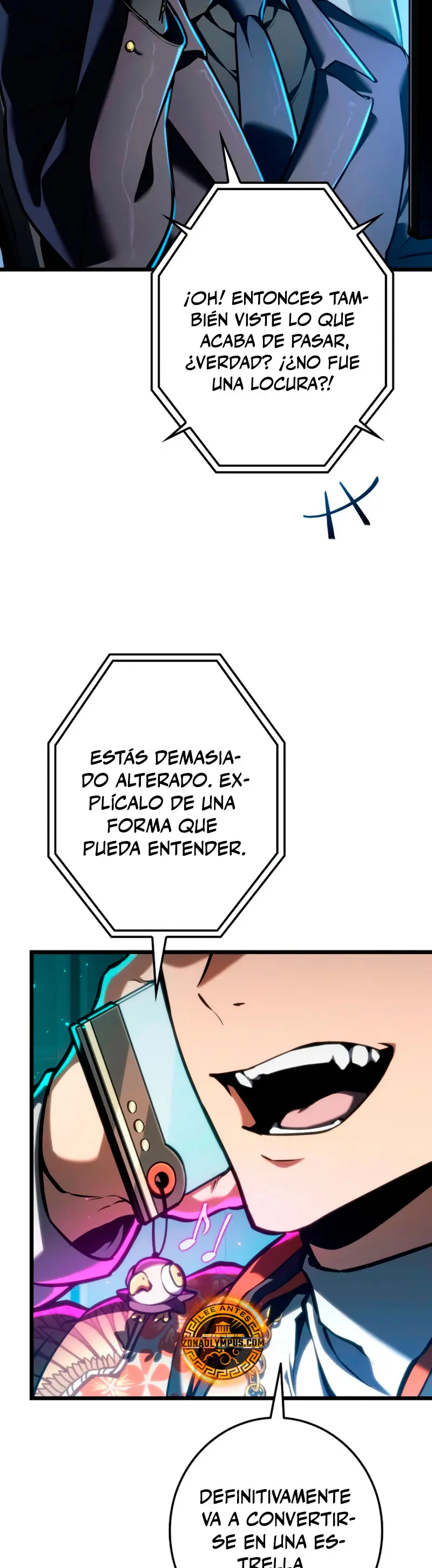 El Stream del Reencarnado > Capitulo 19 > Page 31