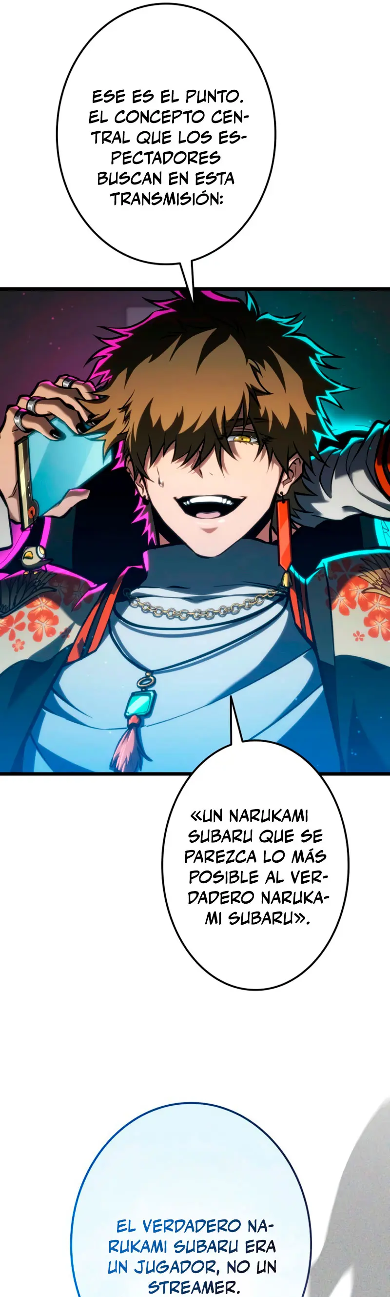 El Stream del Reencarnado > Capitulo 19 > Page 51