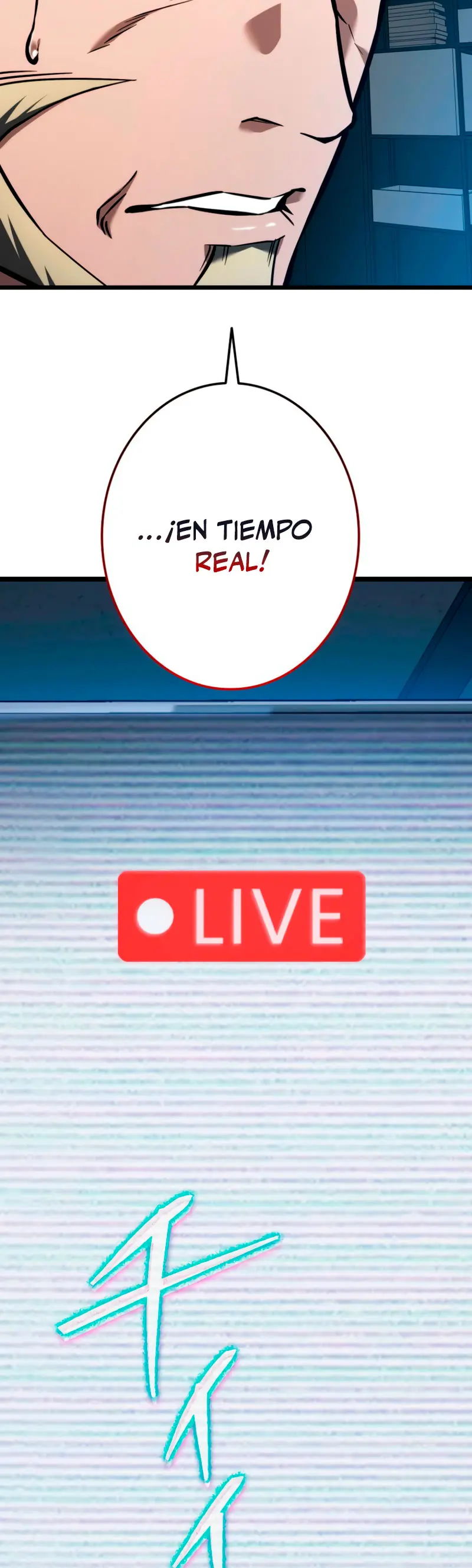 El Stream del Reencarnado > Capitulo 19 > Page 81