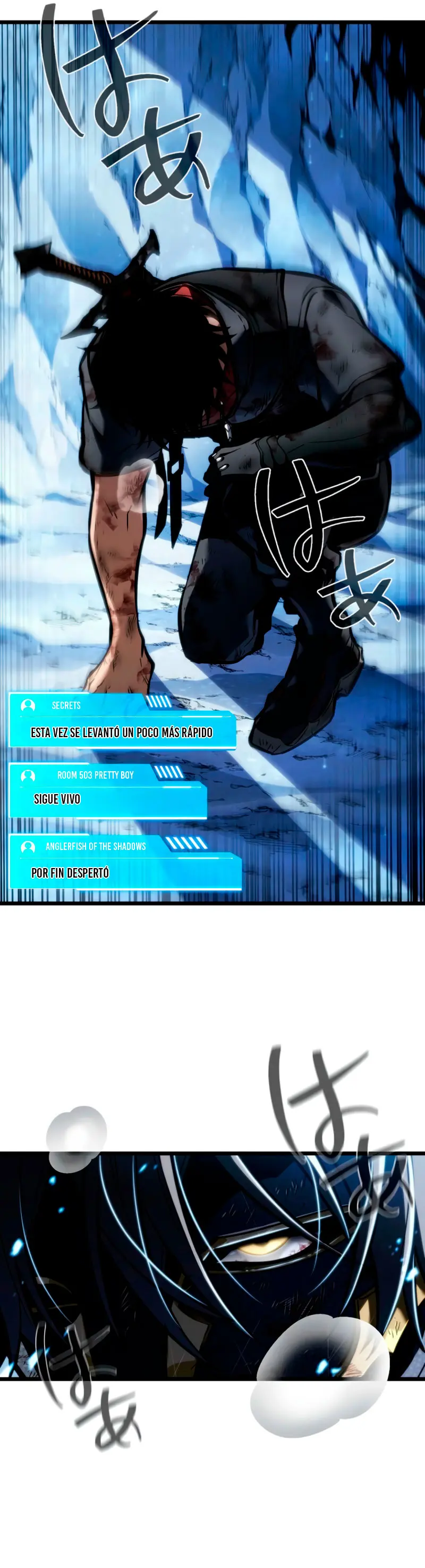 El Stream del Reencarnado > Capitulo 19 > Page 101