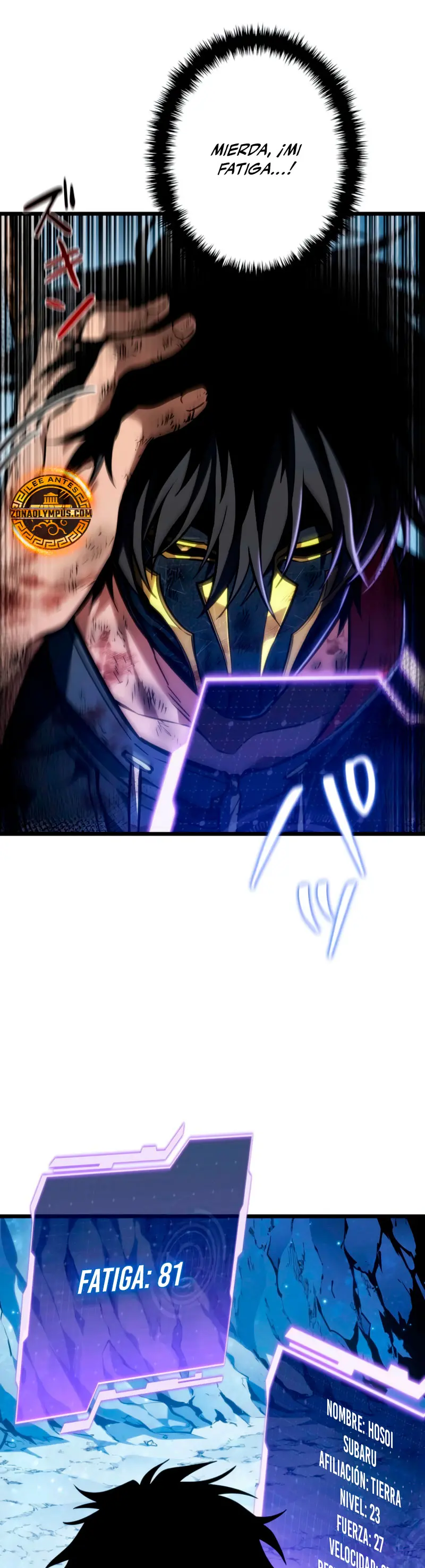 El Stream del Reencarnado > Capitulo 19 > Page 111