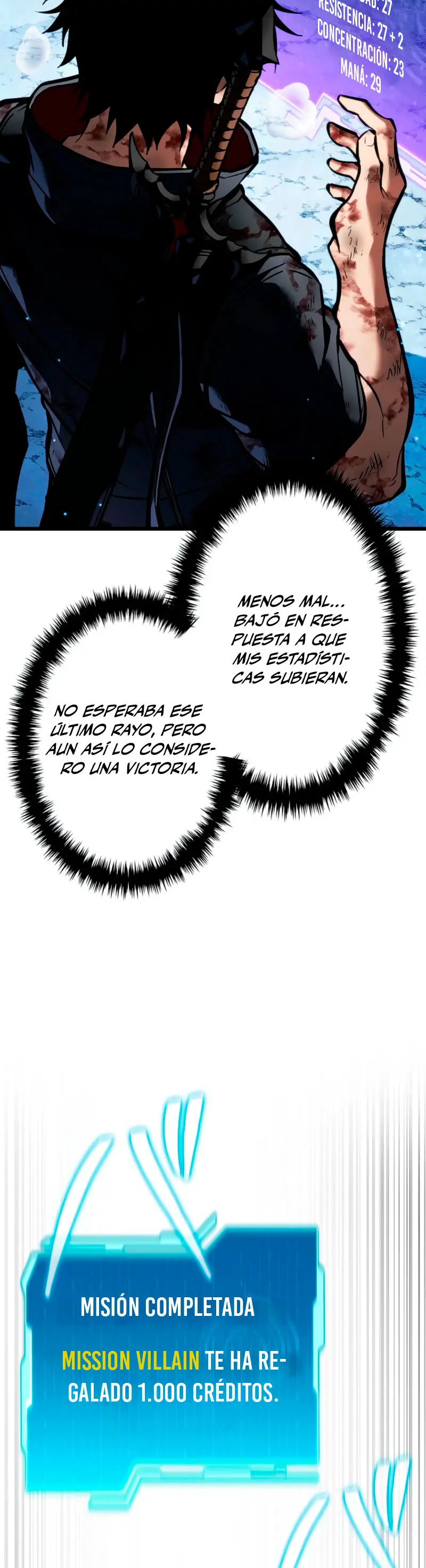 El Stream del Reencarnado > Capitulo 19 > Page 121