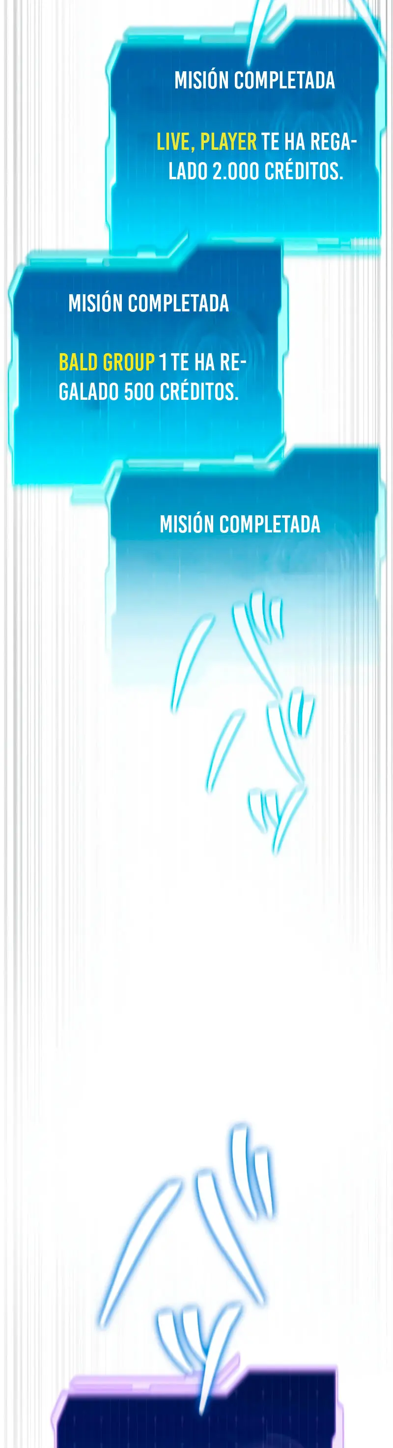 El Stream del Reencarnado > Capitulo 19 > Page 131