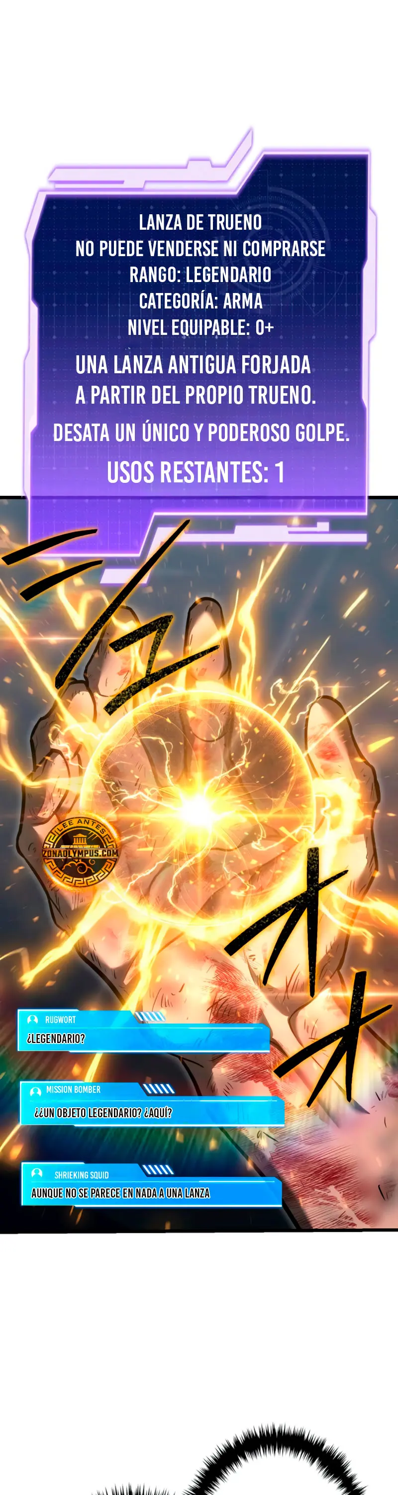 El Stream del Reencarnado > Capitulo 19 > Page 161